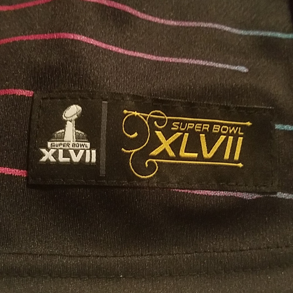NFL SUPER BOWL 47 - Picture 4 of 7